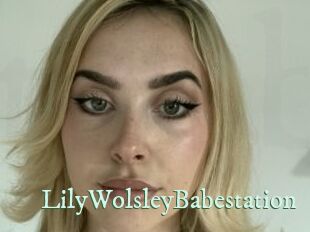 LilyWolsleyBabestation