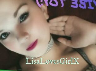 LisaLovesGirlX
