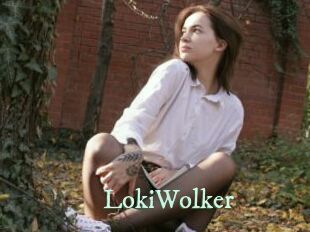 LokiWolker