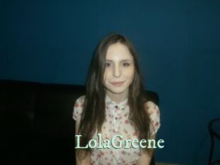 LolaGreene