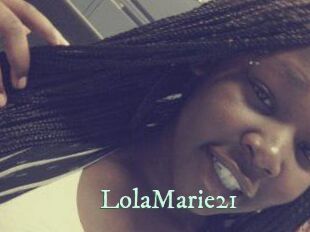LolaMarie21 Top Blog X