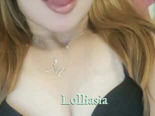 Lolliasia