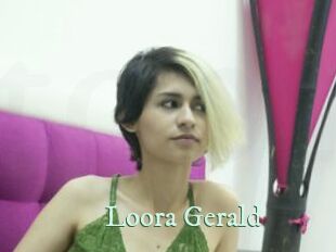 Loora_Gerald Top Blog X