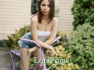 LoraPrime