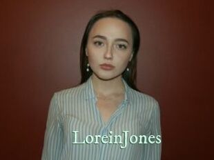LoreinJones