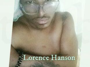 Lorence_Hanson