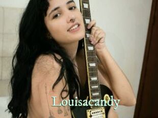 Louisacandy Top Blog X