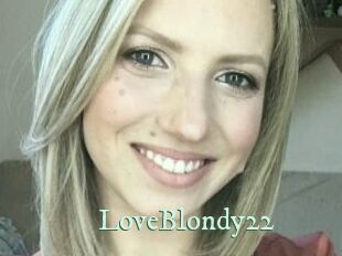 LoveBlondy22