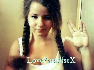 LoveParadiseX
