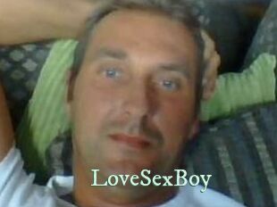 LoveSexBoy
