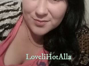 LoveliHotAlla