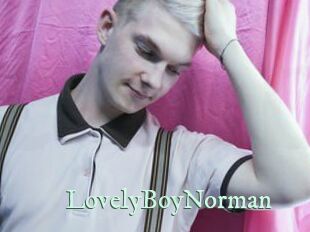 LovelyBoyNorman
