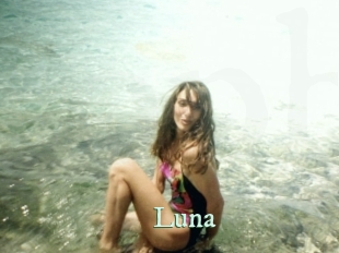 Luna Top Blog X