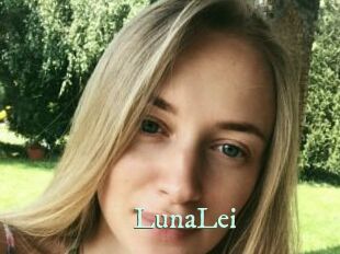 LunaLei Top Blog X