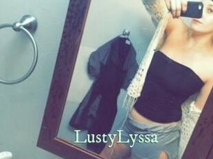 LustyLyssa
