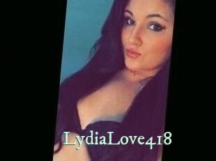 LydiaLove418