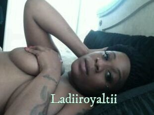 Ladiiroyaltii