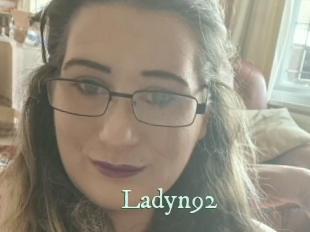 ladyn92 Top Blog X