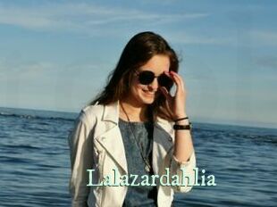 Lalazardahlia