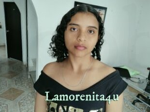 Lamorenita4u