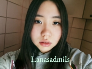 Lanasadmils