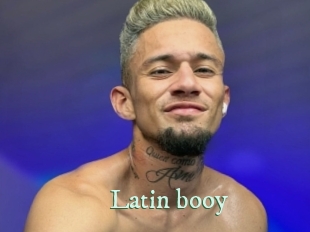 latin_booy Top Blog X