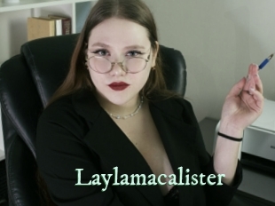Laylamacalister