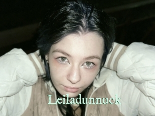Leiladunnuck
