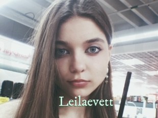 Leilaevett