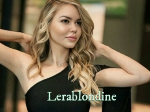 Lerablondine