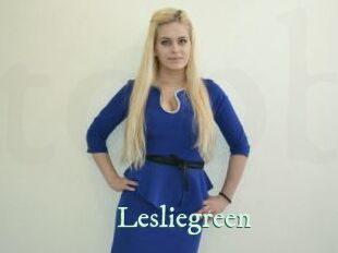 Lesliegreen