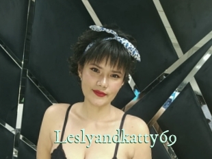 Leslyandkatty69