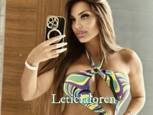leticialoren Top Blog X