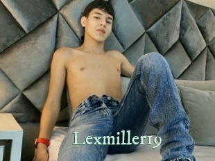lexmiller19 Top Blog X
