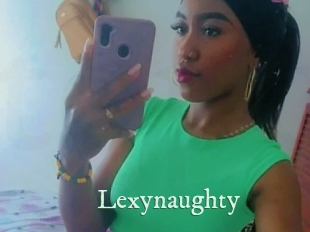 Lexynaughty
