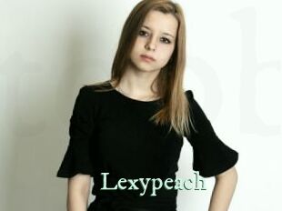 Lexypeach