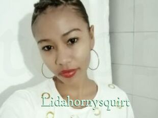 Lidahornysquirt