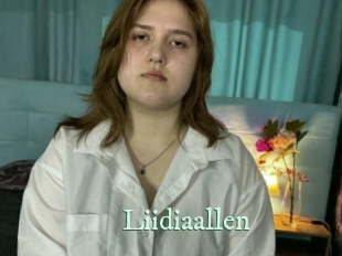Liidiaallen