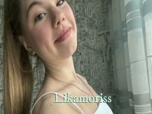 likamoriss Top Blog X