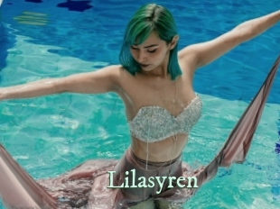 Lilasyren