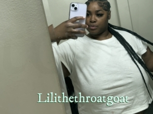 Lilithethroatgoat