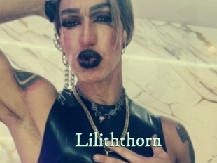 liliththorn Top Blog X
