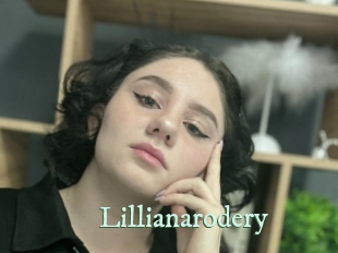 Lillianarodery