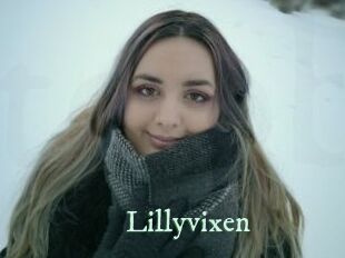 Lillyvixen