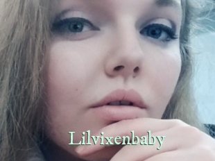 Lilvixenbaby