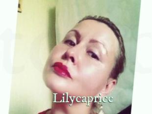 Lilycaprice