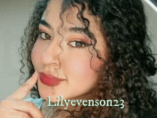 Lilyevenson23