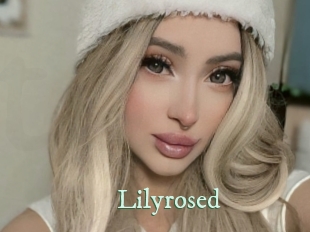 Lilyrosed