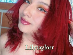Lilytaylorr