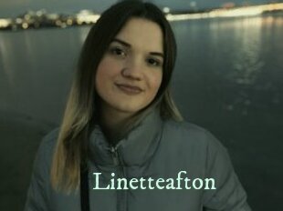 Linetteafton